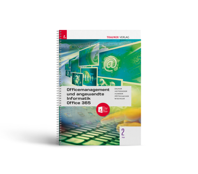 Officemanagement und angewandte Informatik 2 FW Office 365 E-Book Solo