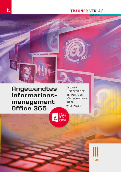 Angewandtes Informationsmanagement III HLW Office 365 E-Book Solo