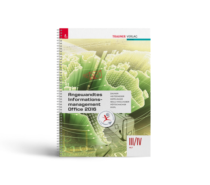 Angewandtes Informationsmanagement III/IV HLT Office 2016 E-Book Solo