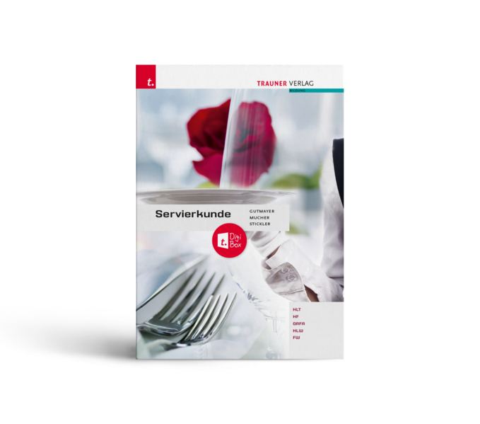 Servierkunde E-Book Solo
