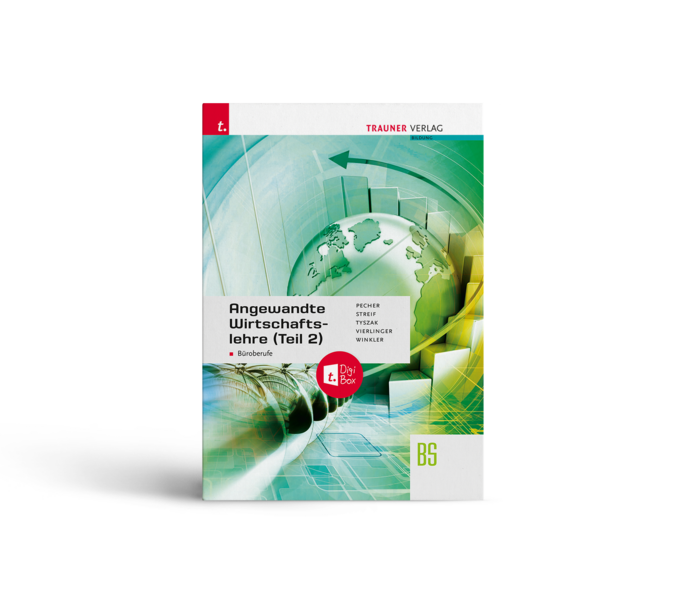 Angewandte Wirtschaftslehre für Büroberufe (Teil 2) E-Book Solo