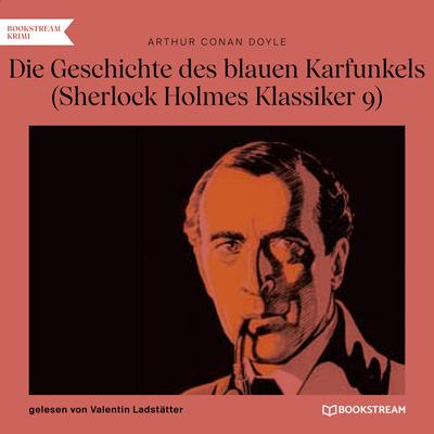 Die Geschichte des blauen Karfunkels