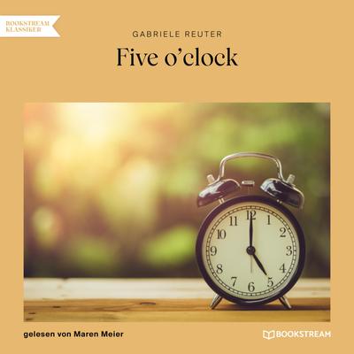 Five o'clock