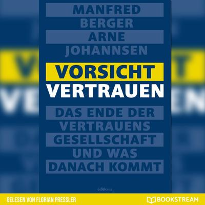 Vorsicht Vertrauen
