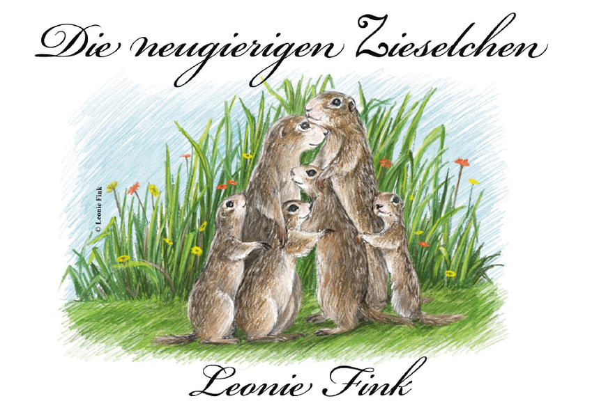 Die neugierigen Zieselchen