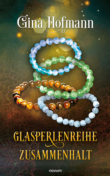 Glasperlenreihe