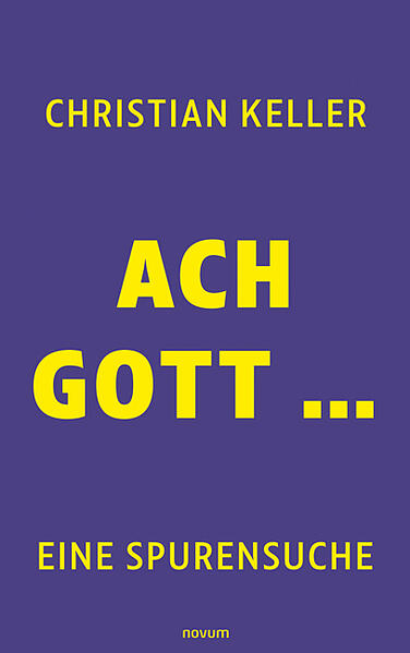 Ach Gott ...