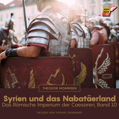 Syrien und das Nabatäerland