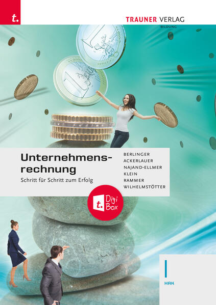 Unternehmensrechnung I HAK E-Book Solo