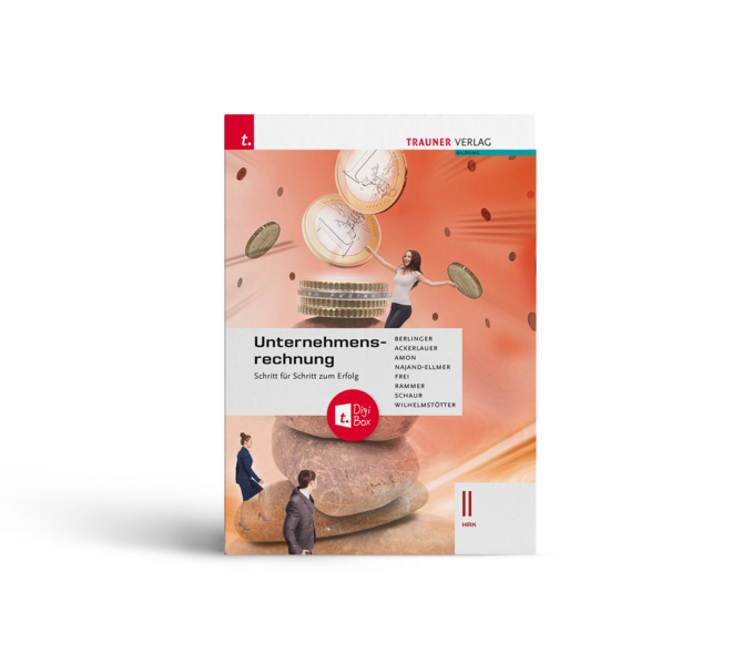 Unternehmensrechnung II HAK E-Book Solo