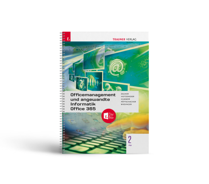 DigitalWerkstatt, Officemanagement und angewandte Informatik 2 FW Office 365 E-Book Solo