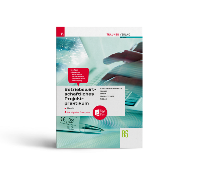 Betriebswirtschaftliches Projektpraktikum für den Handel E-BOOK+ Solo