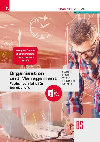 Organisation und Management, Fachunterricht für Büroberufe E-Book Solo