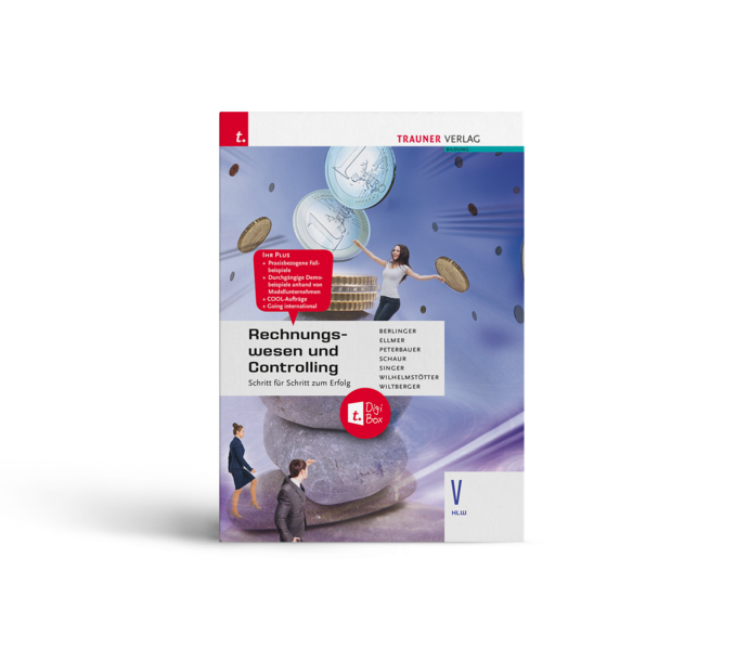 Rechnungswesen und Controlling V HLW E-Book Solo