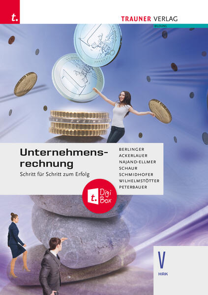 Unternehmensrechnung V HAK E-Book Solo