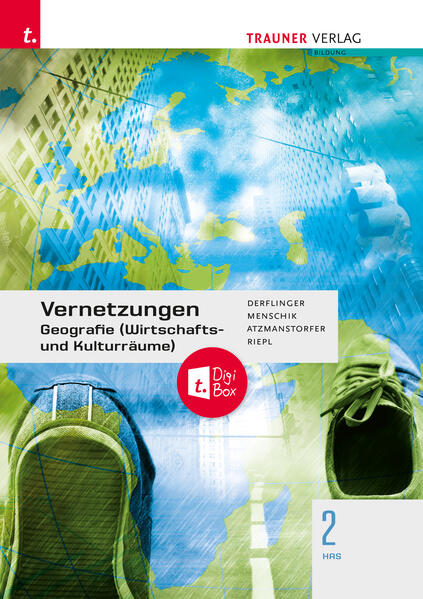 Vernetzungen - Geografie (Wirtschafts- und Kulturräume) 2 HAS E-Book Solo