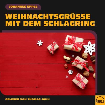 Weihnachtsgrüße mit dem Schlagring