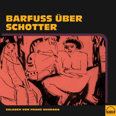 Barfuß über Schotter