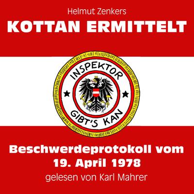 Beschwerdeprotokoll vom 19. April 1978