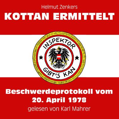 Beschwerdeprotokoll vom 20. April 1978