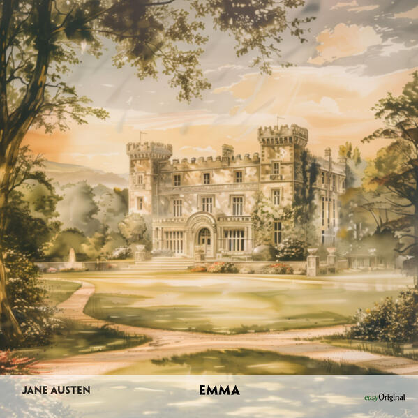 Emma (8 CDs) - Englisch-Hörverstehen meistern