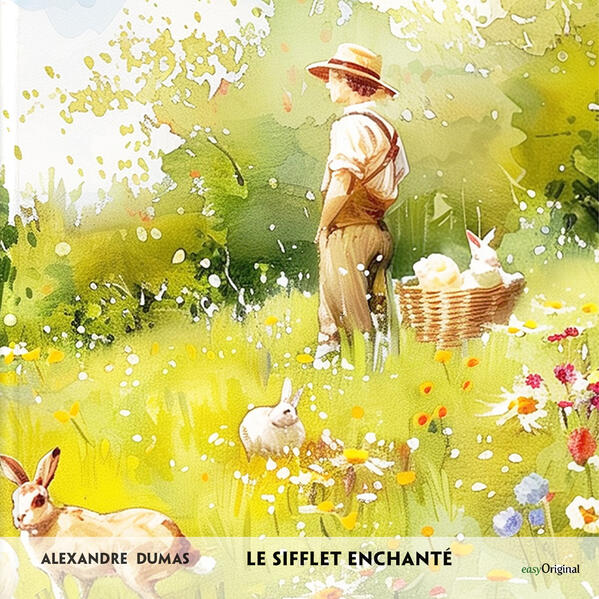 Le Sifflet Enchanté - Französisch-Hörverstehen meistern