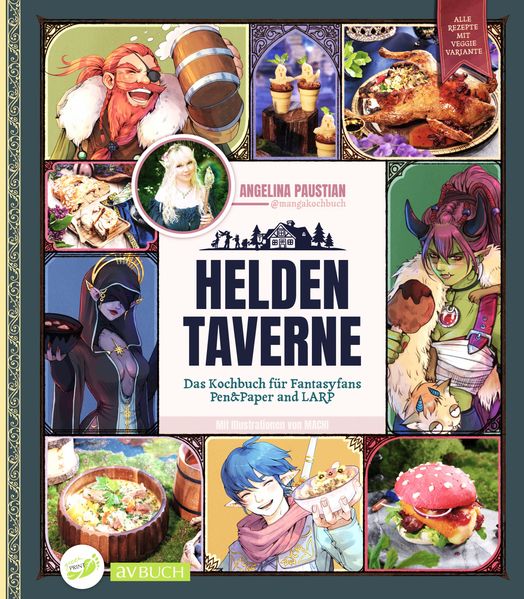 Buchcover