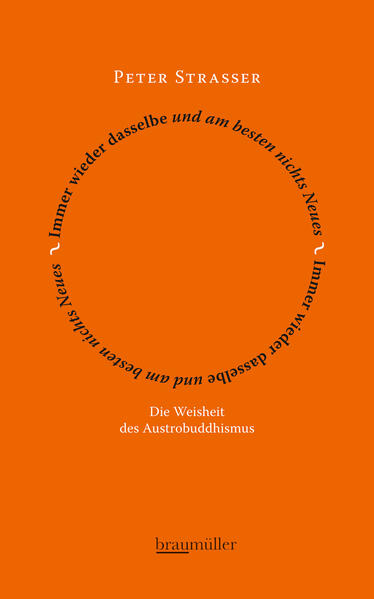 Immer wieder dasselbe und am besten nichts Neues