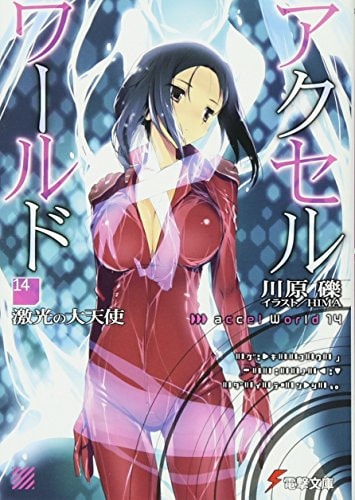 Accel World Vol.14 (Dengeki Bunko) Manga