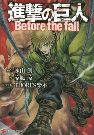 Shingeki no Kyojin - Marching Giant - Before the fall