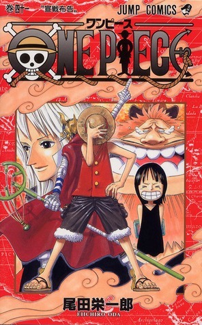 One Piece, Vol. 41