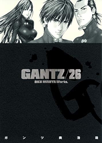 Gantz Vol. 26 (Gantz) (In Japanese)