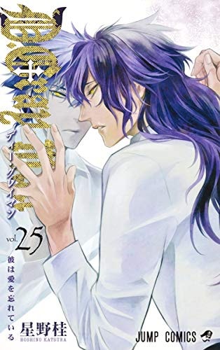 D.Gray-man 25 (ジャンプコミックス)