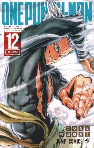 One Punch 12