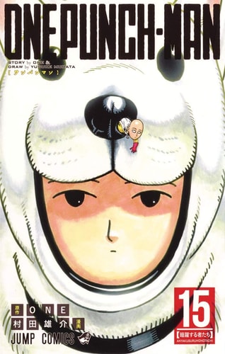 One Punch 15