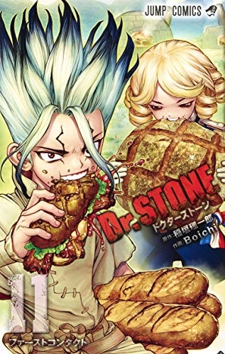 Dr.STONE 11 (ジャンプコミックス)