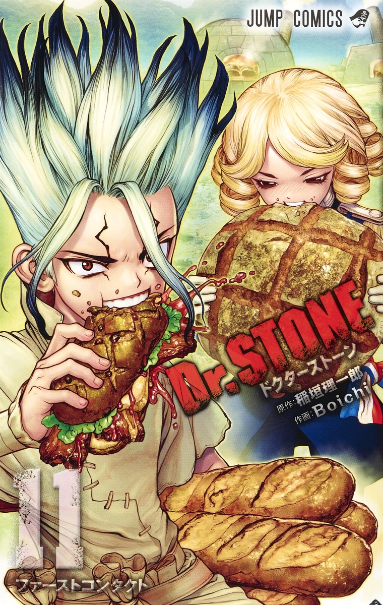 Dr.STONE 11 (ジャンプコミックス)
