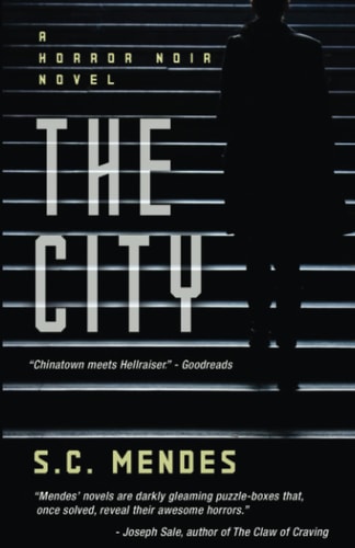 The City (The City Saga)
