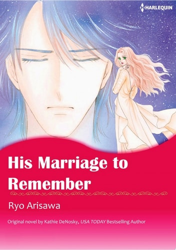 His Marriage to Remember: Harlequin comics