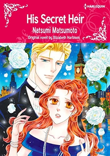 His Secret Heir: A heart warming romance (Harlequin Comics)