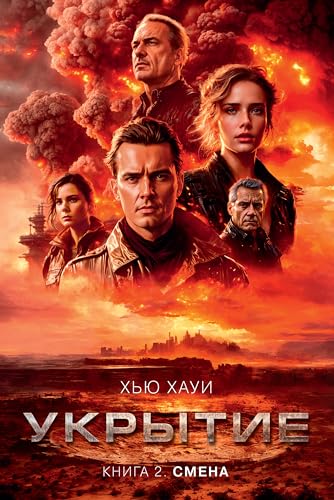 Укрытие. Книга 2. Смена