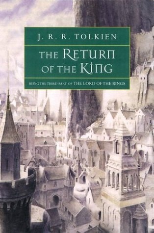 The Return of the King (The Lord of The Rings, Part 3) Unstated Edition by J. R. R. Tolkien published by Mariner Books (1999) Paperback