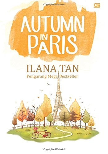 MetroPop: Autumn in Paris *Ket: Cetak ulang cover baru