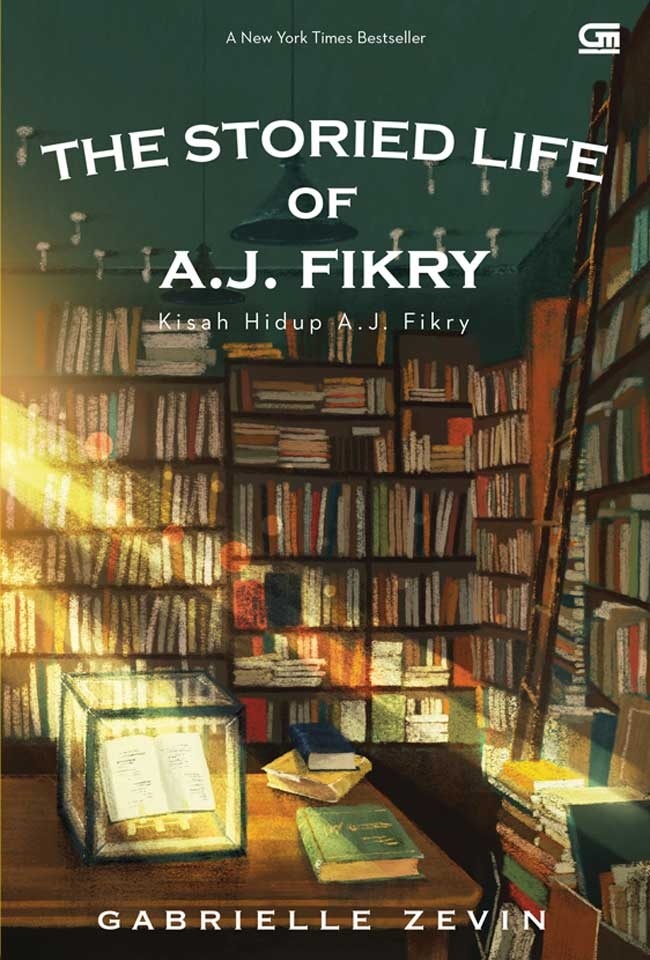 Kisah Hidup A.J. Fikry (The Storied Life of A.J. Fikry)