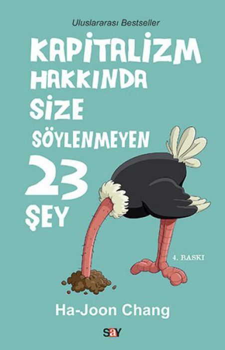 Kapitalizm Hakkinda Size Söylenmeyen 23 Sey