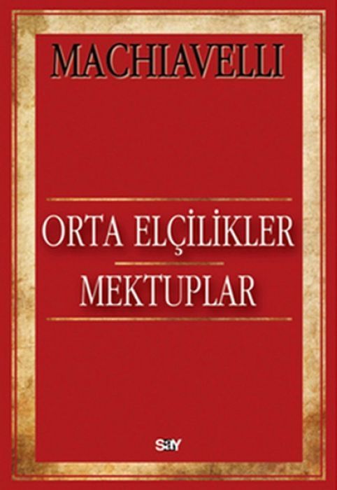 Orta Elcilikler - Mektuplar