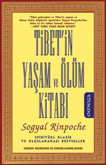 Tibetin Yasam ve Ölüm Kitabi