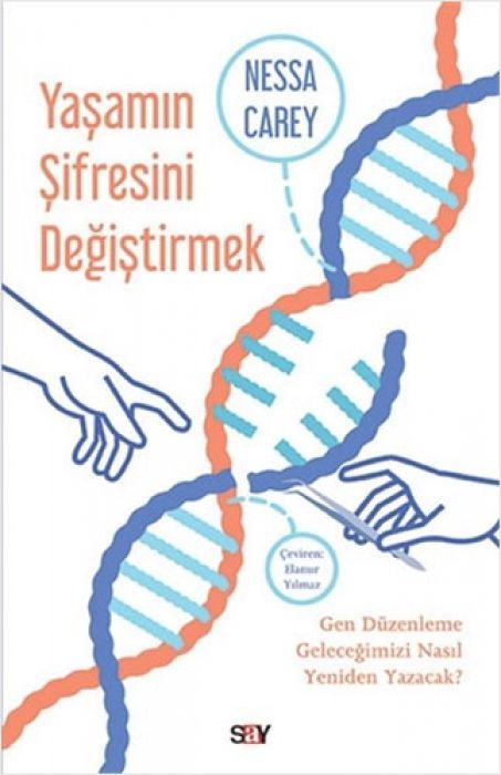Yasamin Sifresini Degistirmek