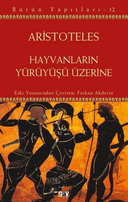 Hayvanlarin Yürüyüsü Üzerine