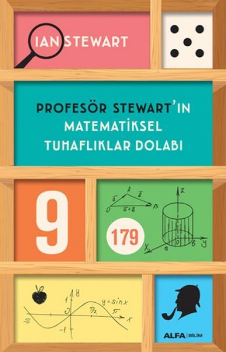 Profesör Stewartin Matematiksel Tuhafliklar Dolabi